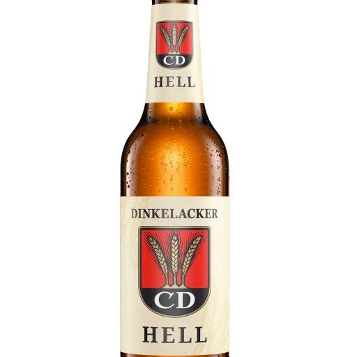 Dinkelacker Hell